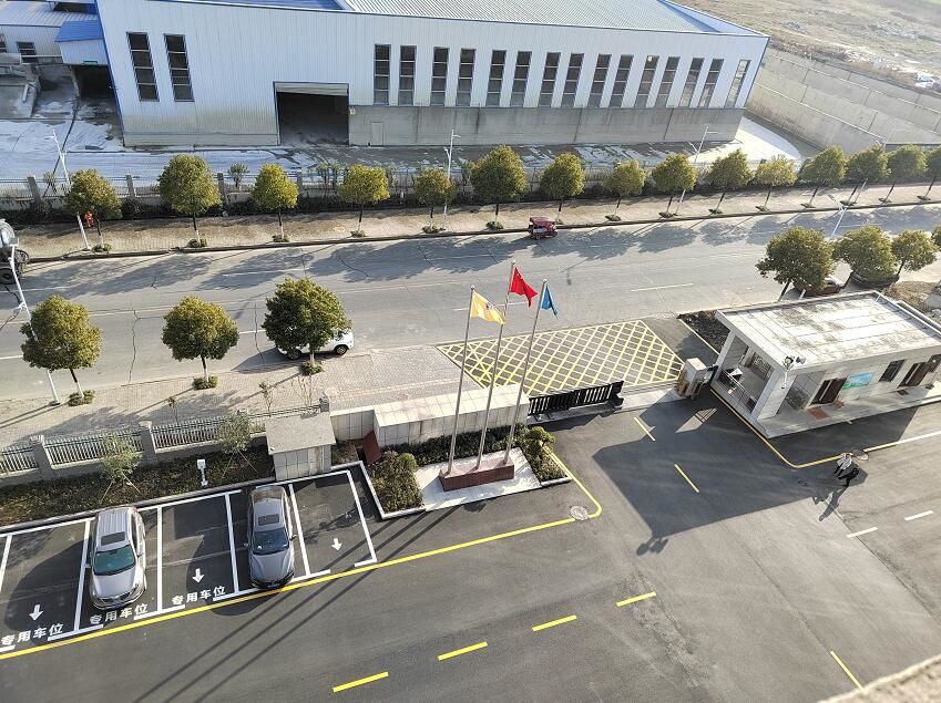 傳達(dá)室鳥瞰圖