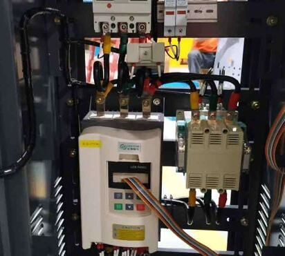 電機(jī)軟啟動器的保護(hù)功能與應(yīng)用