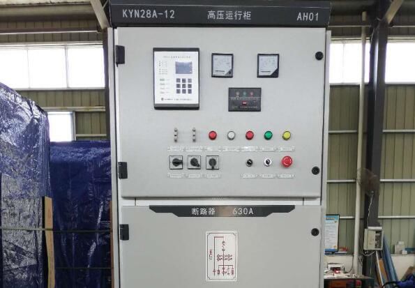 高壓固態(tài)軟啟動(dòng)柜采用半導(dǎo)體器件啟停過(guò)程平滑