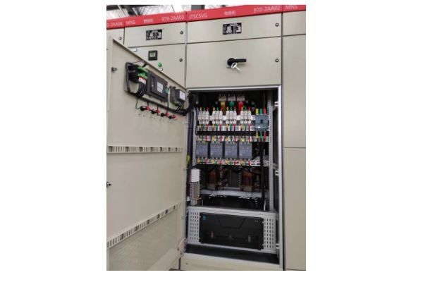 JTSCSVG系列低壓動態(tài)混合型無功補(bǔ)償裝置